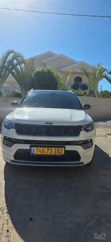 ג'יפ קומפאס