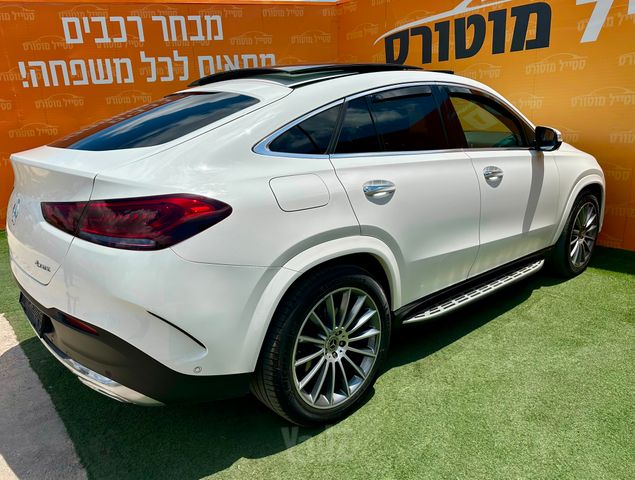 מרצדס-בנץ GLE Coupe