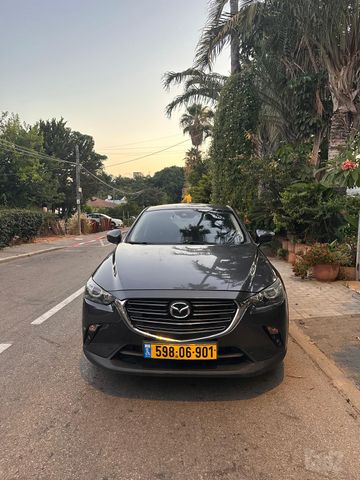 מאזדה CX-3