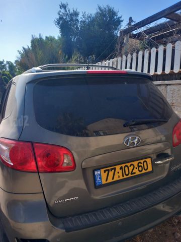 יונדאי סנטה פה
