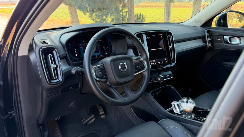 וולוו XC40