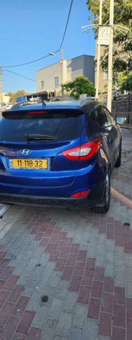 יונדאי ix35