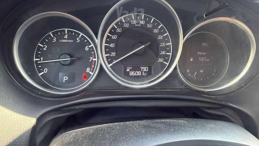 מאזדה CX-5