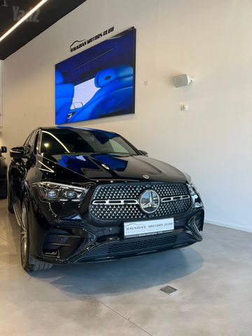 מודעת רכב מרצדס-בנץ GLE Coupe