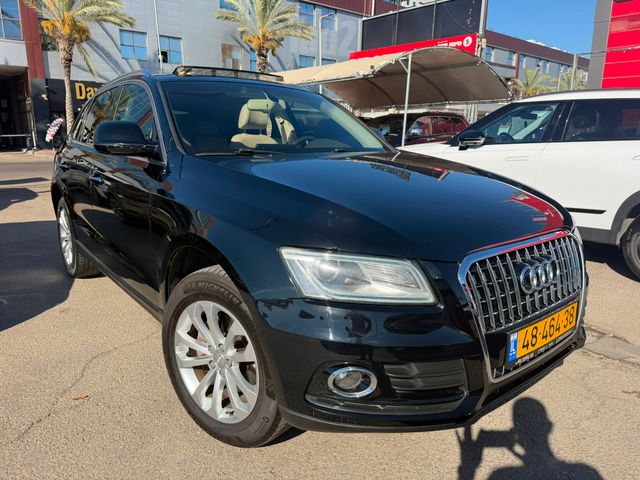 מודעת רכב אאודי Q5