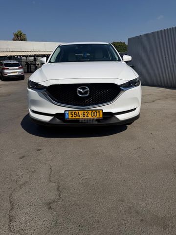מאזדה CX-5