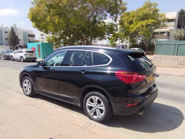 מודעת רכב ב מ וו X1