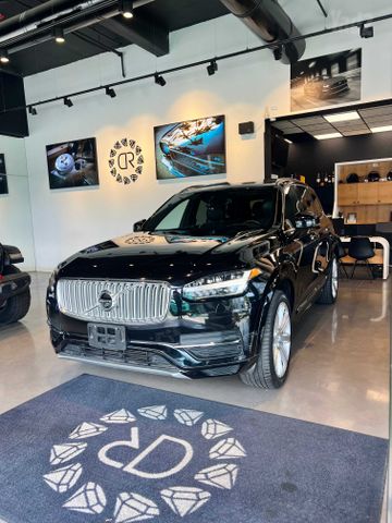 מודעת רכב וולוו XC90