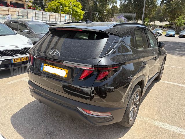 יונדאי טוסון