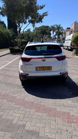 קיה ספורטז'