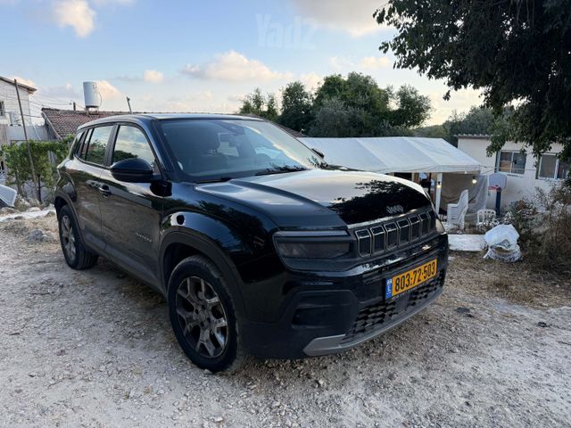 ג'יפ אוונגר