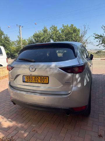 מאזדה CX-5