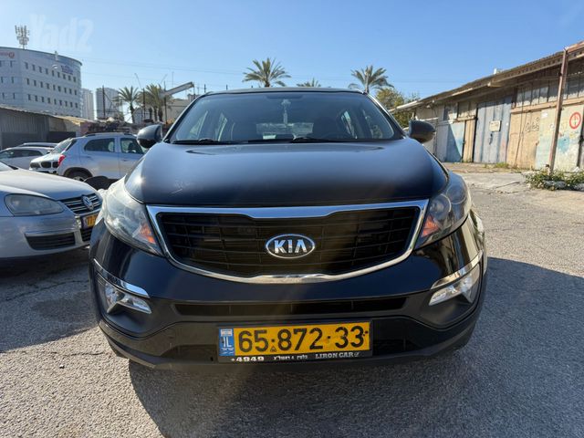 קיה ספורטז'