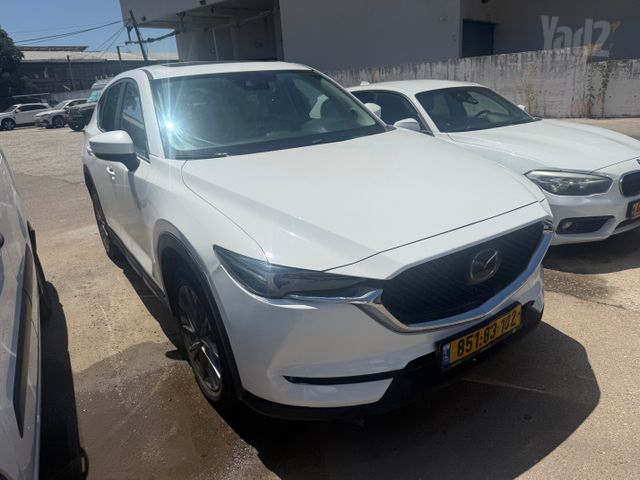 מודעת רכב מאזדה CX-5
