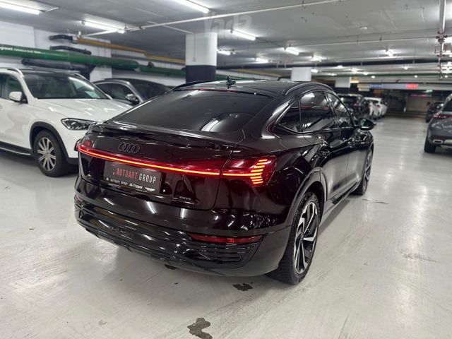 אאודי Q8 e-tron