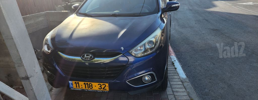 יונדאי ix35