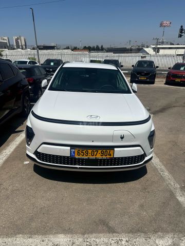 מודעת רכב יונדאי קונה