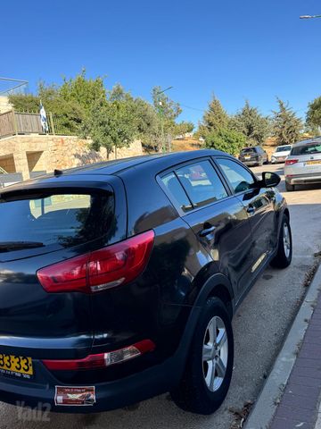 קיה ספורטז'