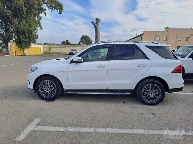 מרצדס-בנץ GLE