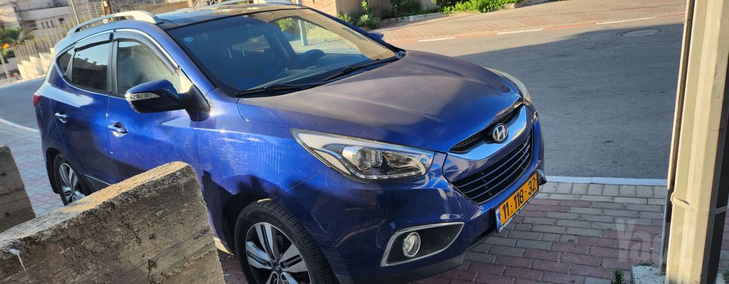 יונדאי ix35