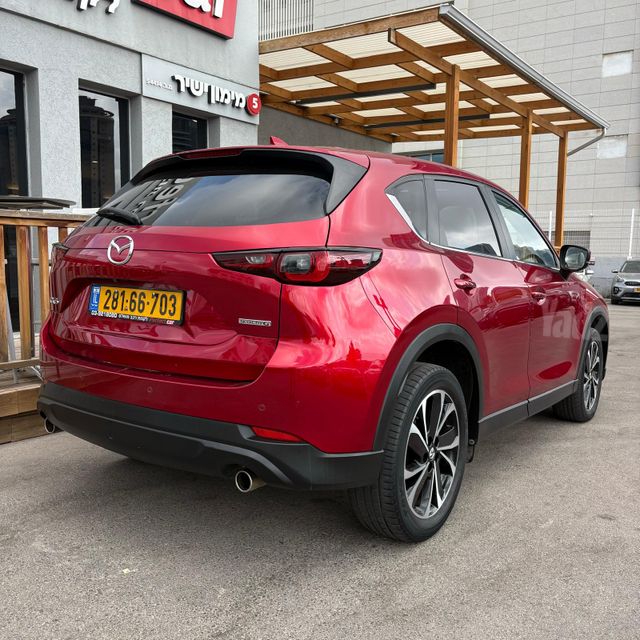 מאזדה CX-5