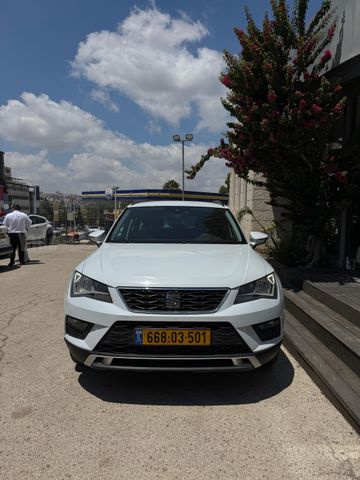 אטקה Style אוט׳ 1.5 (150 כ״ס)