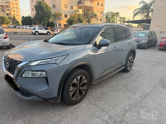 ניסאן אקס טרייל