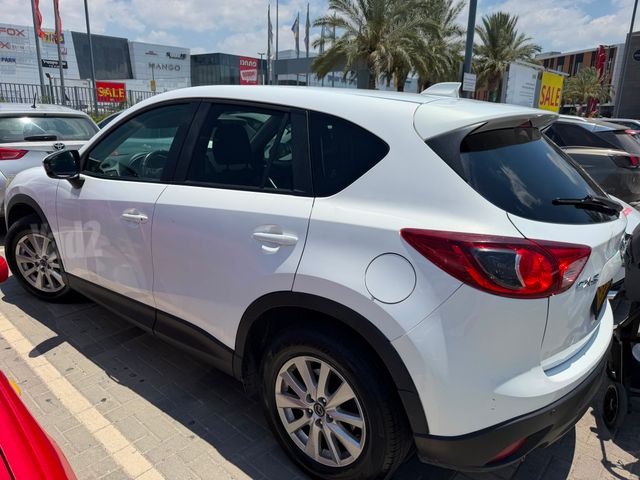 CX-5 4X2 Executive אוט׳ 2.0 (155 כ״ס) [2012-2015]