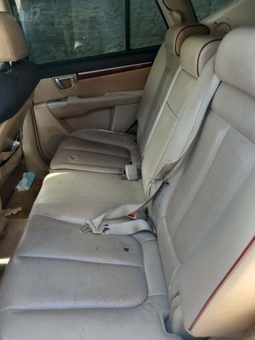 סנטה פה 4X4 Luxury אוט׳ בנזין ג'יפ שטח קשוח 2.7 (189 כ״ס)