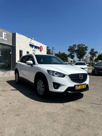 CX-5 4X2 Executive אוט׳ 2.0 (165 כ״ס) [2015-2018]