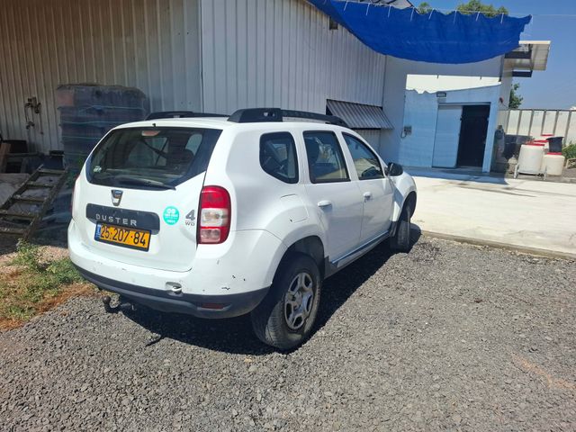 דאצ'יה דאסטר