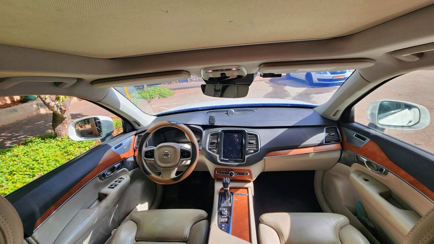 וולוו XC90
