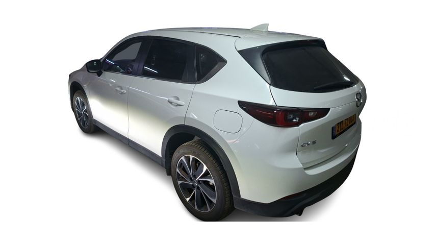 מודעת רכב מאזדה CX-5