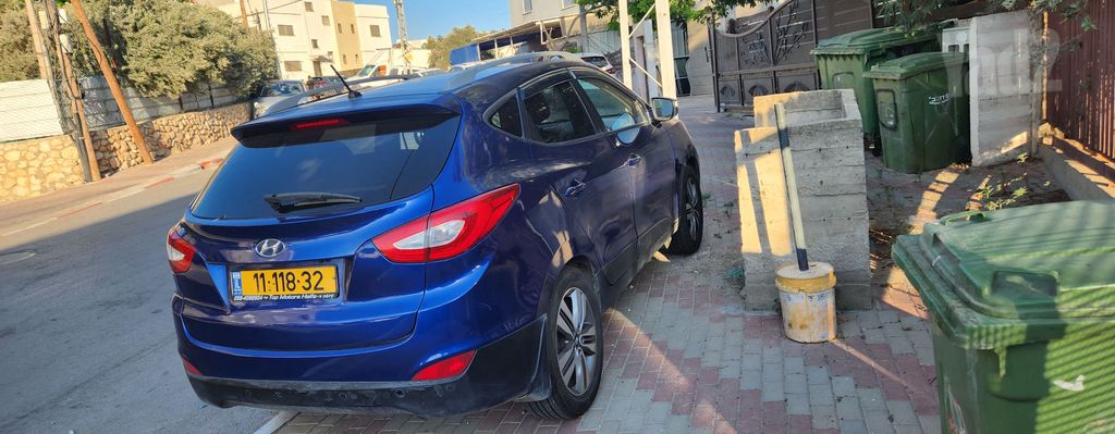 יונדאי ix35