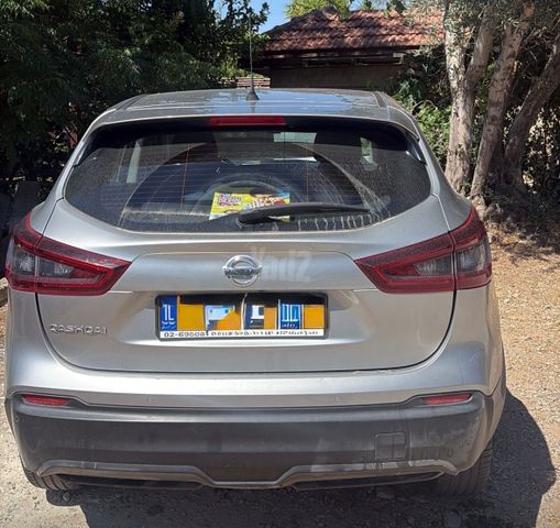 ניסאן קשקאי