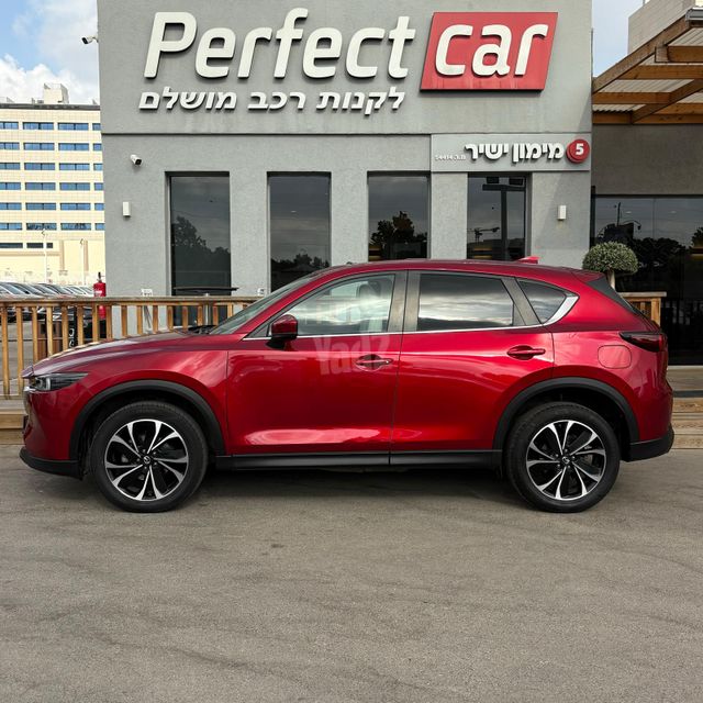 מאזדה CX-5