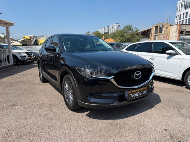 מודעת רכב מאזדה CX-5 2