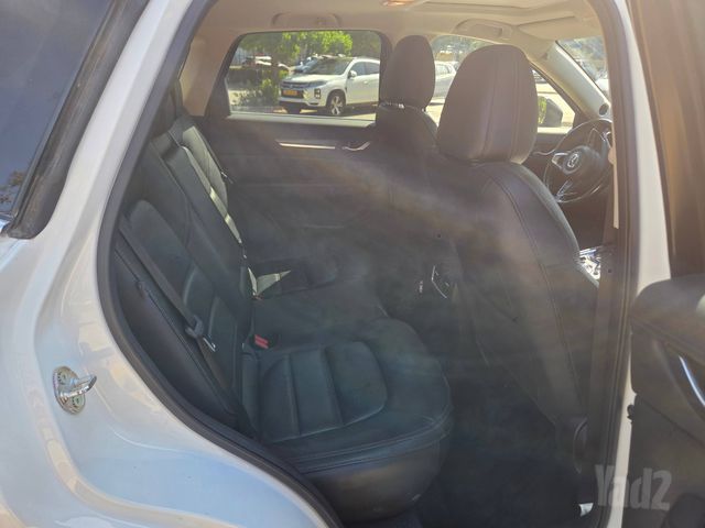 מאזדה CX-5