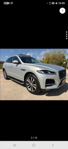 יגואר F-Pace
