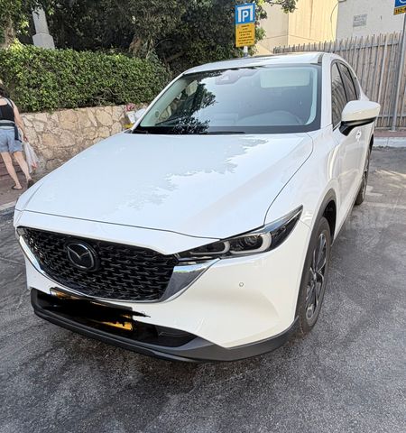 מאזדה CX-5