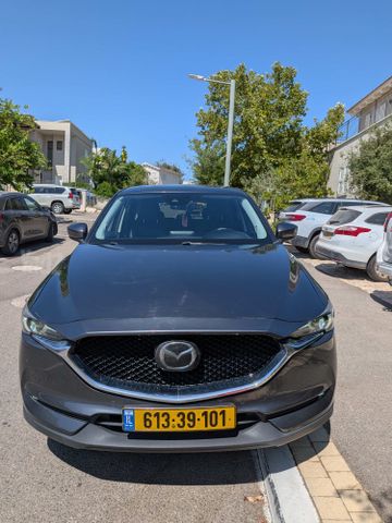 מודעת רכב מאזדה CX-5