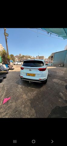 קיה ספורטז'