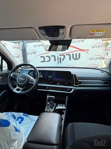 קיה ספורטז'