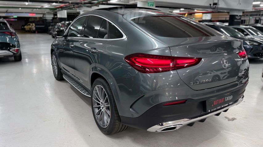מרצדס-בנץ GLE Coupe