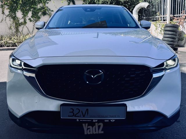 מאזדה CX-5