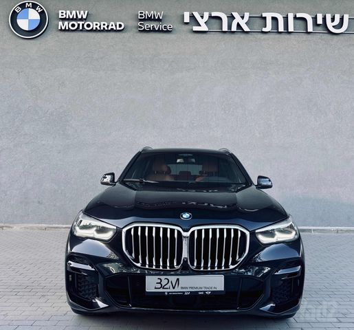 ב מ וו X5