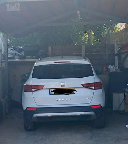 מודעת רכב סיאט אטקה