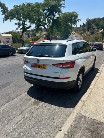 סקודה קודיאק