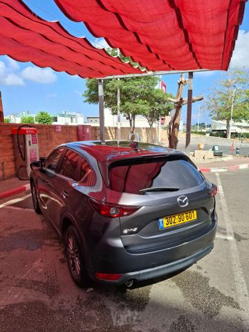 מאזדה CX-5