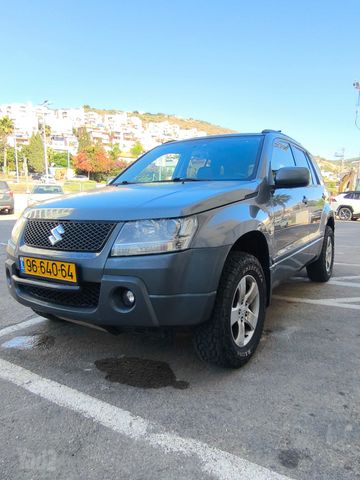 סוזוקי גרנד ויטרה